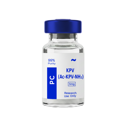 KPV Tripeptide  - Premium Research Peptide