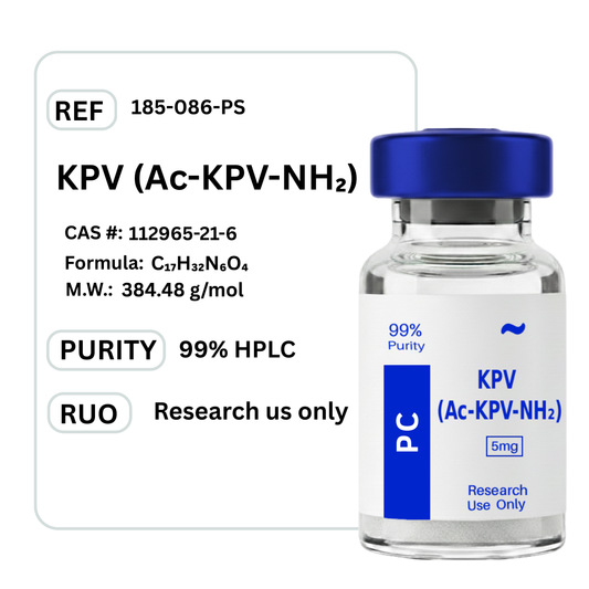 KPV Tripeptide  - Premium Research Peptide