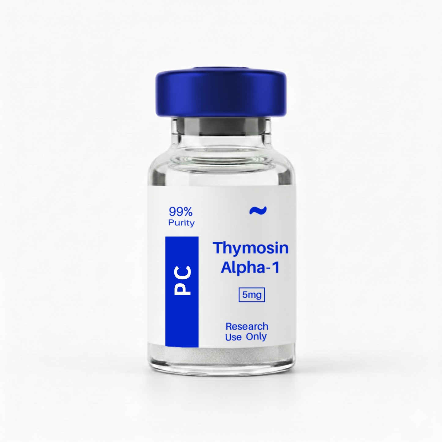 Thymosin Alpha-1  - Premium Research Peptide